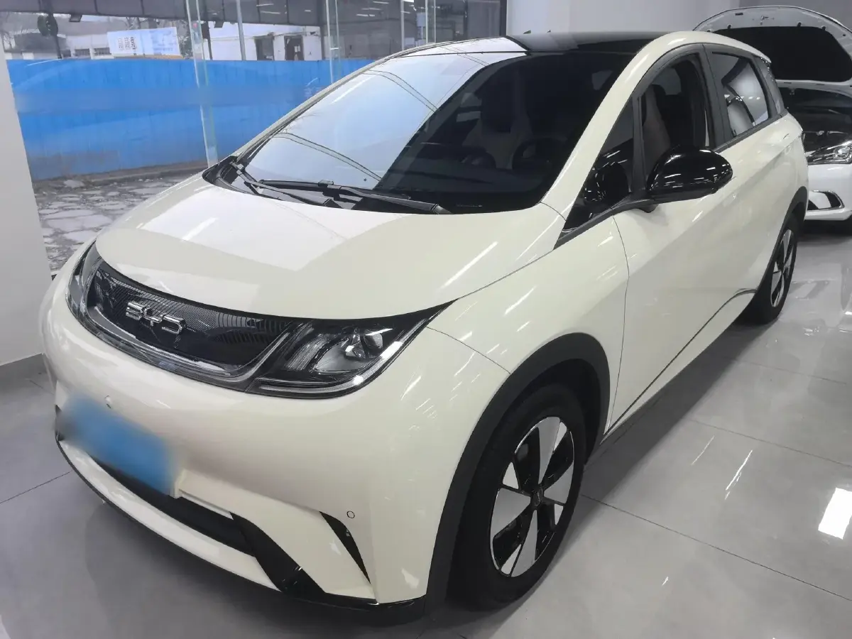 2023 BYD Dolphin BEV 44.928KWH