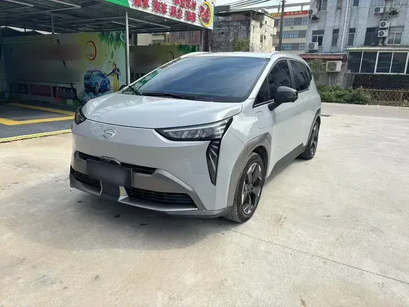 2022 Aion Y BEV 63.98KWH