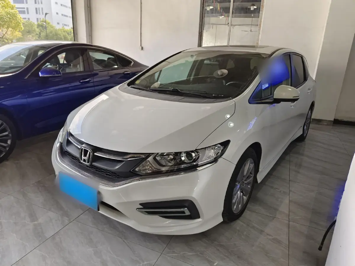 2020 Honda Jade 1.8L 141HP L4 5AT