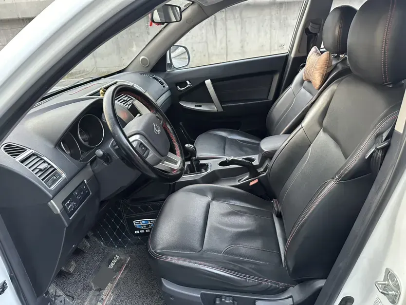 2015 Geely GX7 1.8L 133HP L4 5MT,autocango,china used car exporter,china ev exporter,chinese used car exporter,chinese used ev exporter