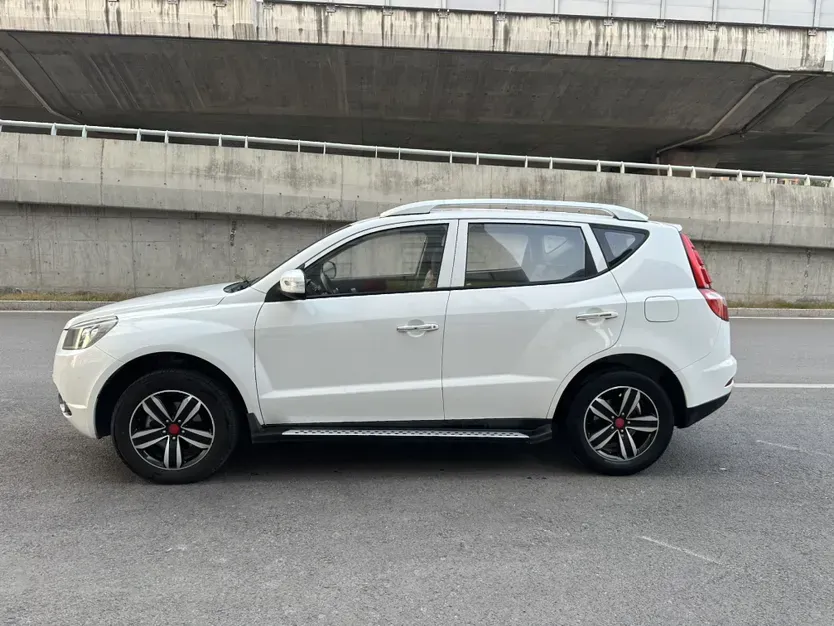 2015 Geely GX7 1.8L 133HP L4 5MT,autocango,china used car exporter,china ev exporter,chinese used car exporter,chinese used ev exporter