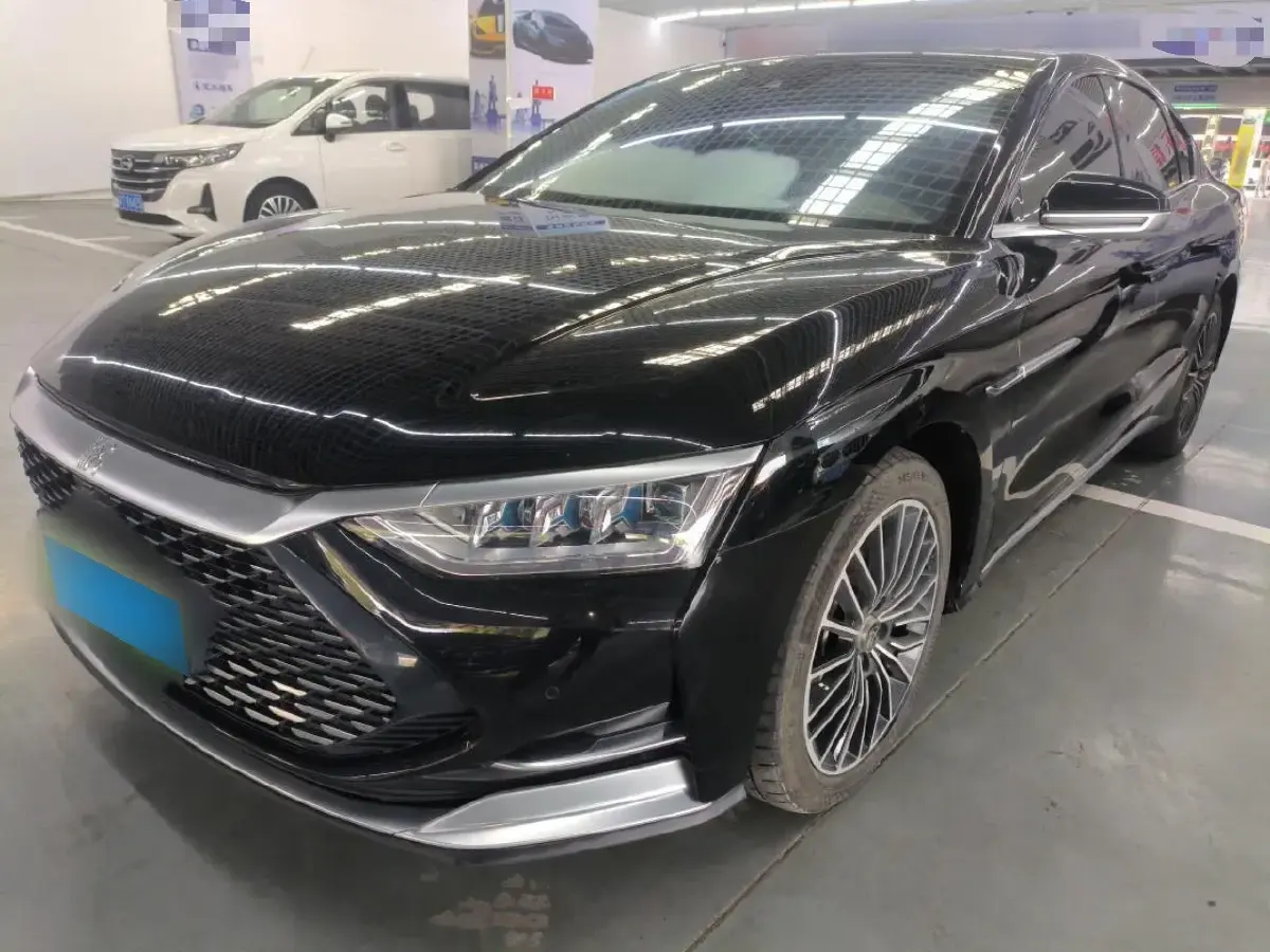 2020 BYD Han 2.0T 192HP L4 6DCT PHEV 15.2KWH