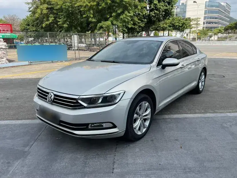 2019 Volkswagen Magotan 2.0T 186HP L4 7DCT