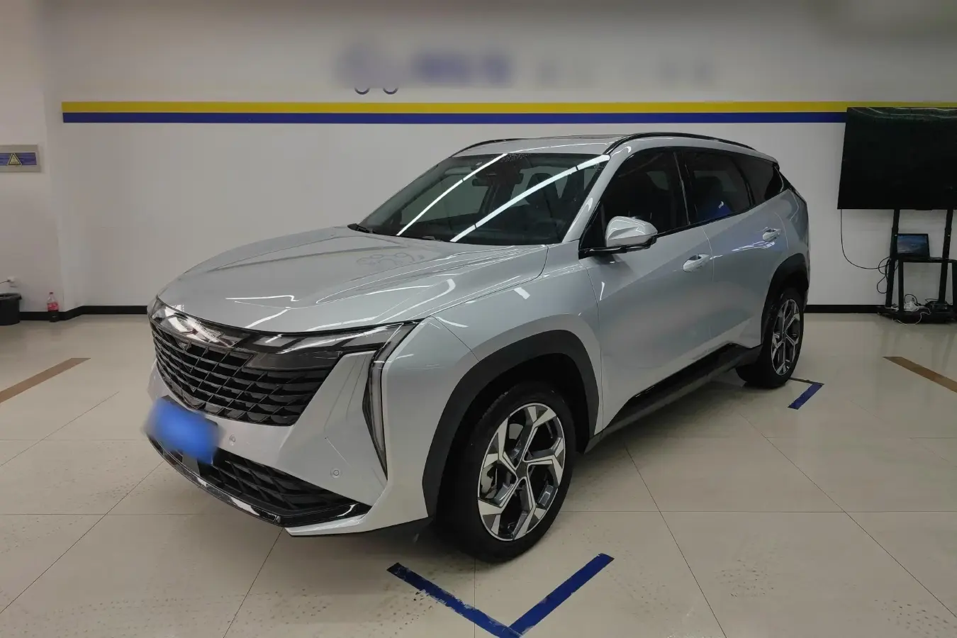 2023 Geely StarRay 1.5T 181HP L4 7DCT
