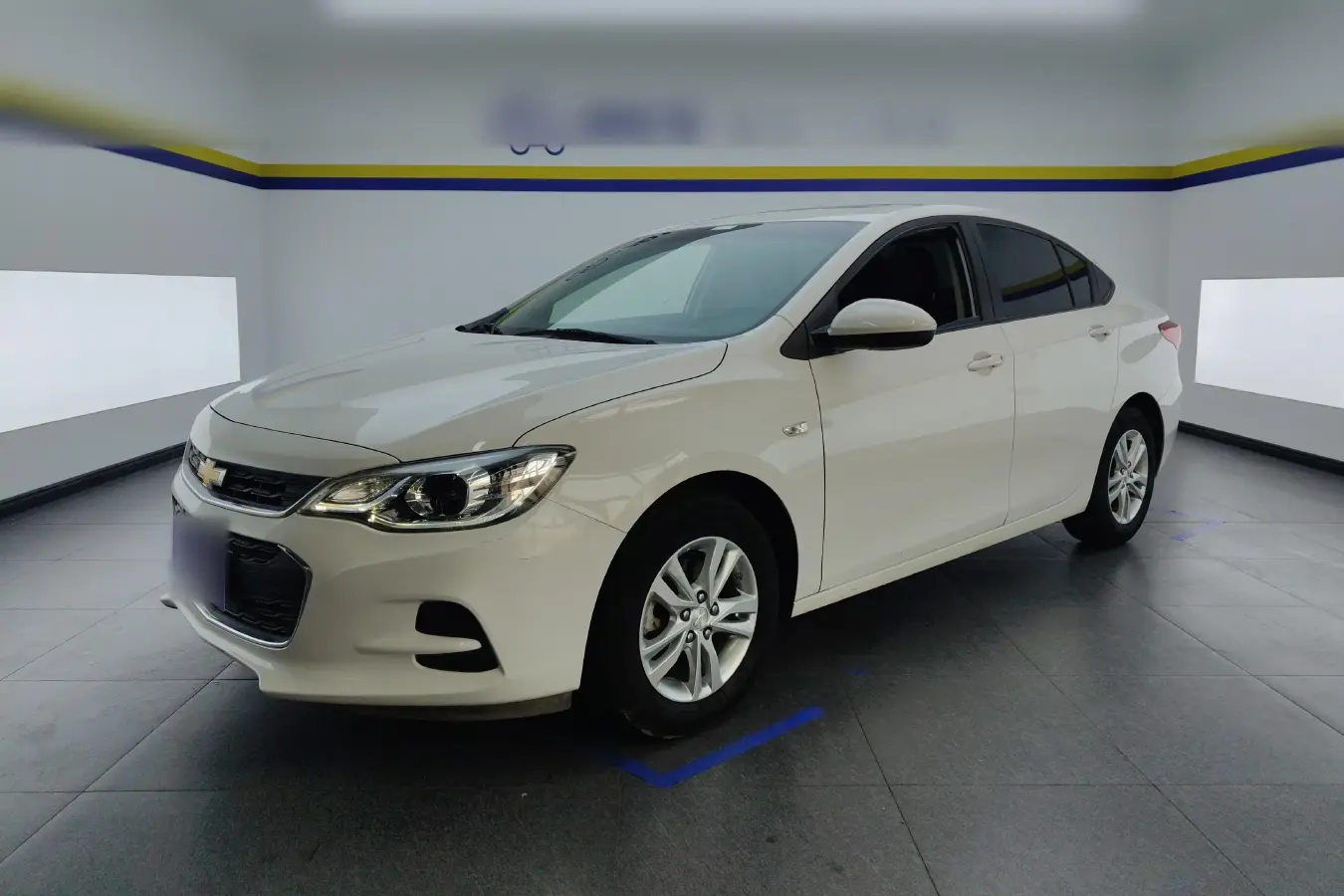2019 Chevrolet Cavalier 1.5L 113HP L4 6AT