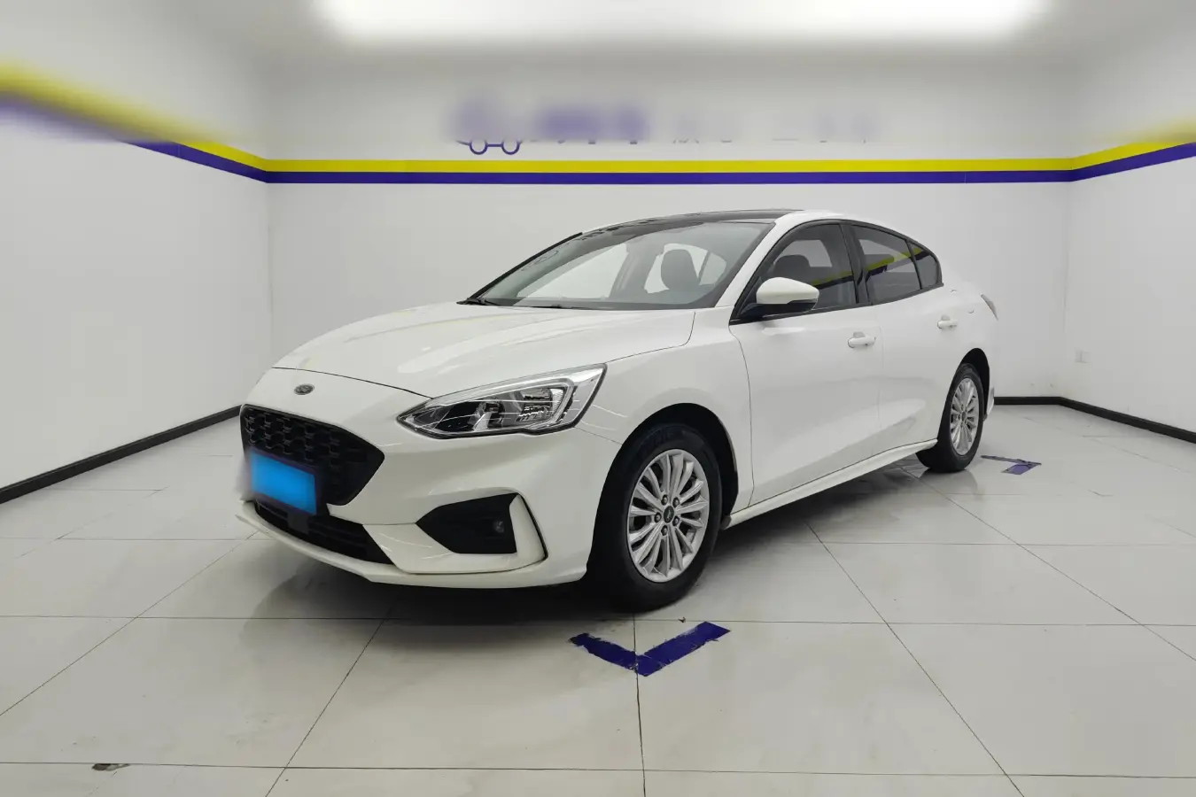 2020 Ford Focus 1.5T 174HP L3 8AT