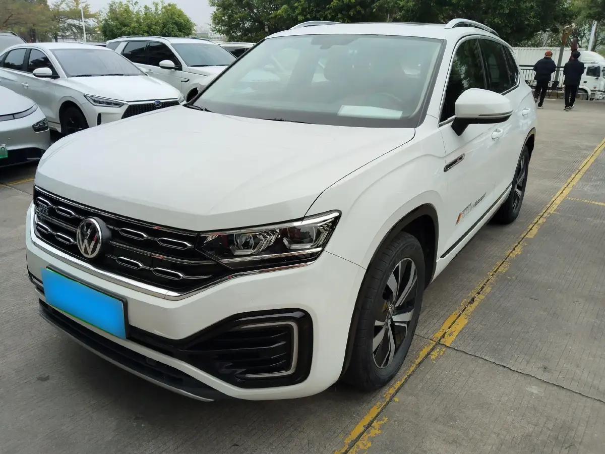 2020 Volkswagen Tayron GTE 1.4T 150HP L4 6DCT PHEV 13KWH