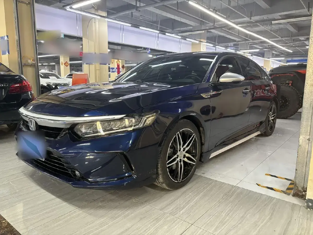 2022 Honda Inspire 2.0L 146HP L4 E-CVT Hybrid