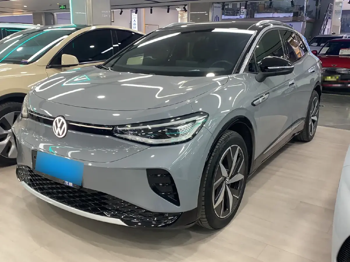 2022 Volkswagen ID.4 Crozz BEV 84.8KWH