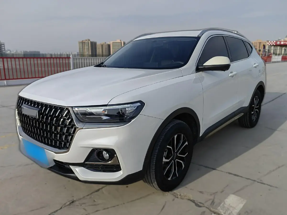 2023 Haval H6 1.5T 150HP L4 7DCT