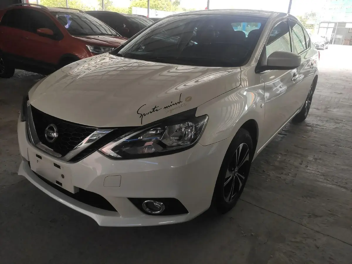 2019 Nissan Sylphy 1.6L 126HP L4 CVT