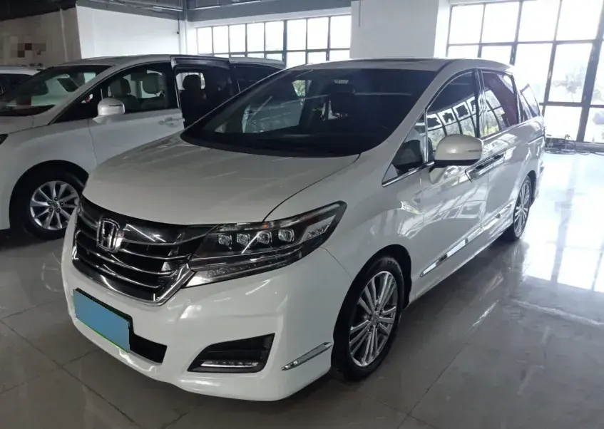2016 Honda Elysioin 2.4L 186HP L4 CVT