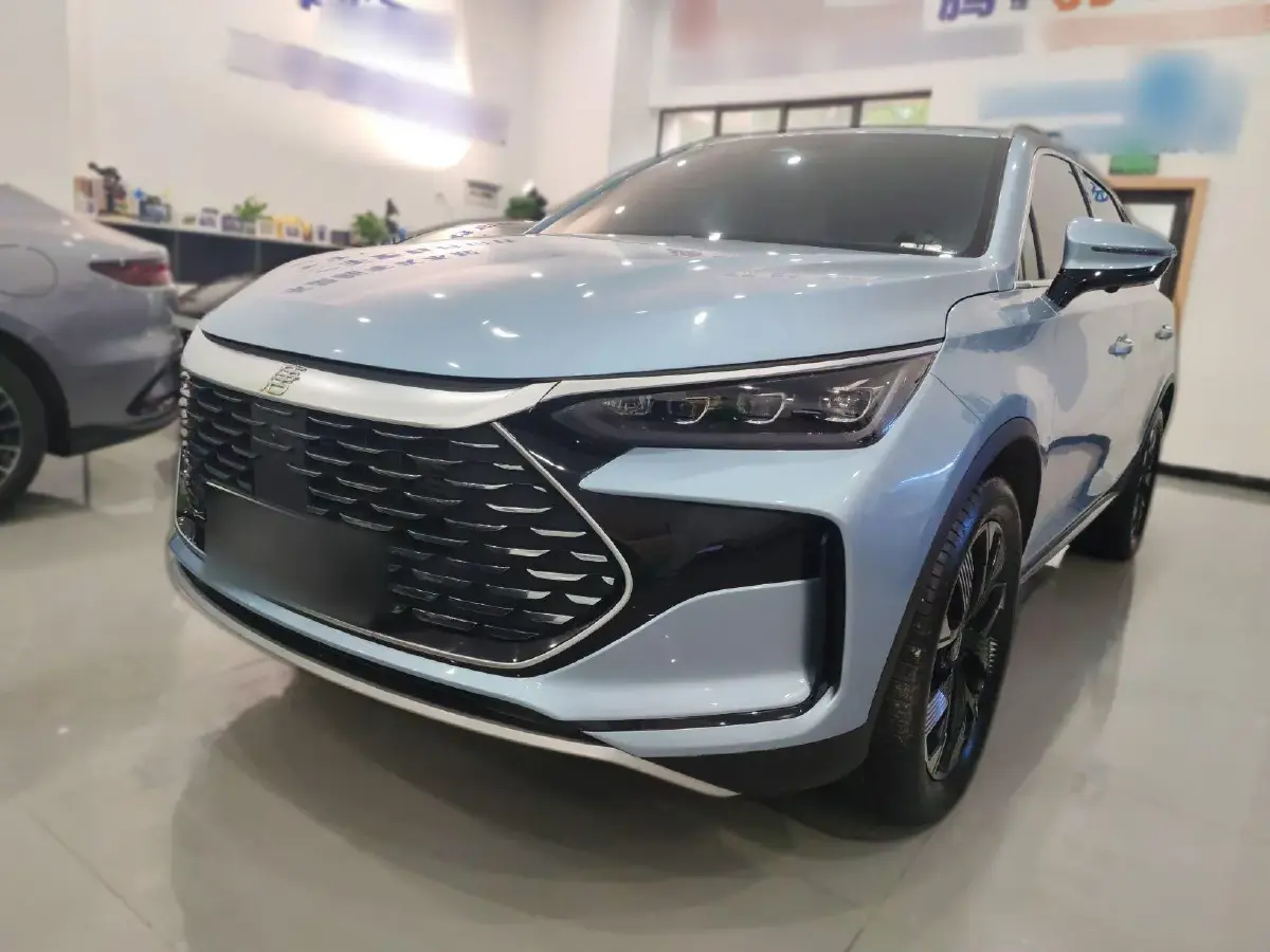 2024 BYD Tang 1.5T 139HP L4 E-CVT PHEV 45.8KWH