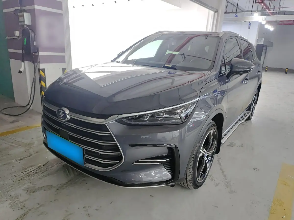 2021 BYD Tang 1.5T 139HP L4 E-CVT PHEV 21.5KWH