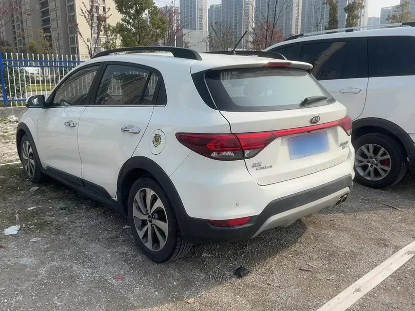 2019 Kia KX Cross 1.6L 123HP L4 6AT,autocango,china used car exporter,china ev exporter,chinese used car exporter,chinese used ev exporter