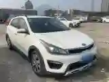 2019 Kia KX Cross 1.6L 123HP L4 6AT