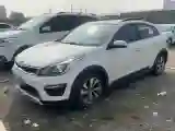 2019 Kia KX Cross 1.6L 123HP L4 6AT