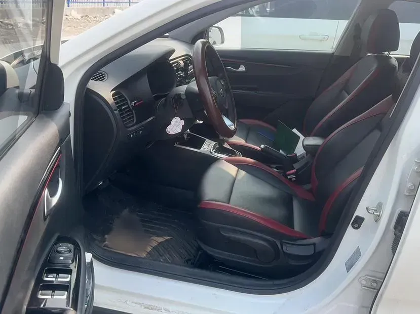 2019 Kia KX Cross 1.6L 123HP L4 6AT,autocango,china used car exporter,china ev exporter,chinese used car exporter,chinese used ev exporter