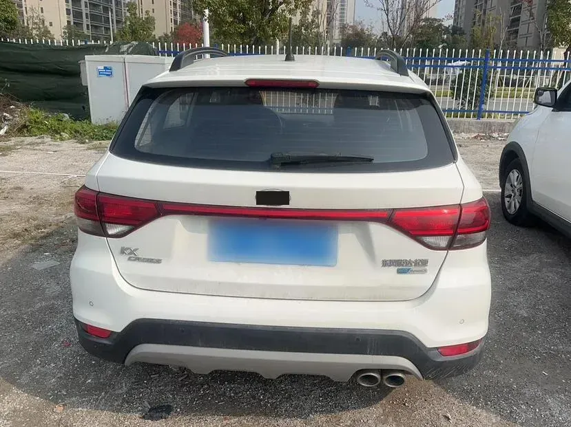 2019 Kia KX Cross 1.6L 123HP L4 6AT,autocango,china used car exporter,china ev exporter,chinese used car exporter,chinese used ev exporter