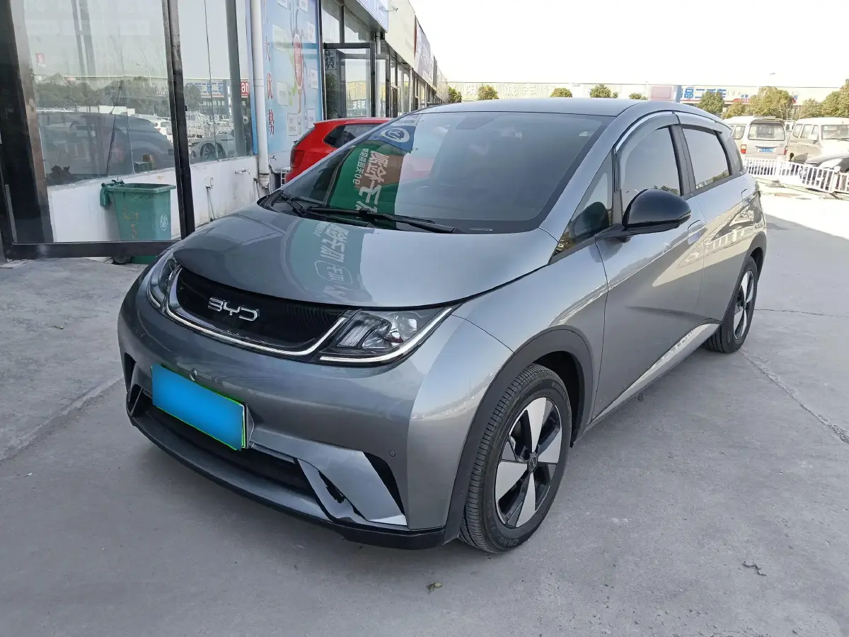 2023 BYD Dolphin BEV 44.928KWH