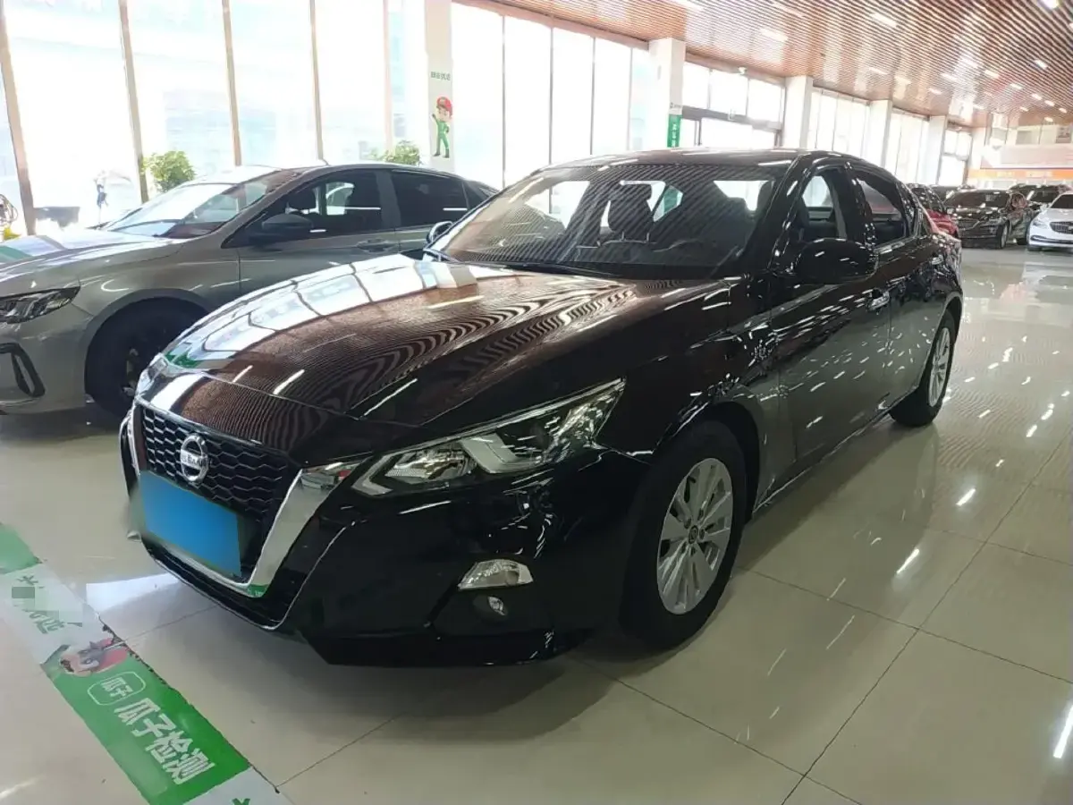 2021 Nissan Teana 2.0L 156HP L4 CVT