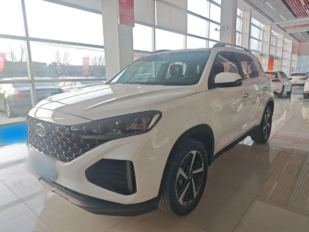 2021 Hyundai ix35 1.4T 140HP L4 7DCT