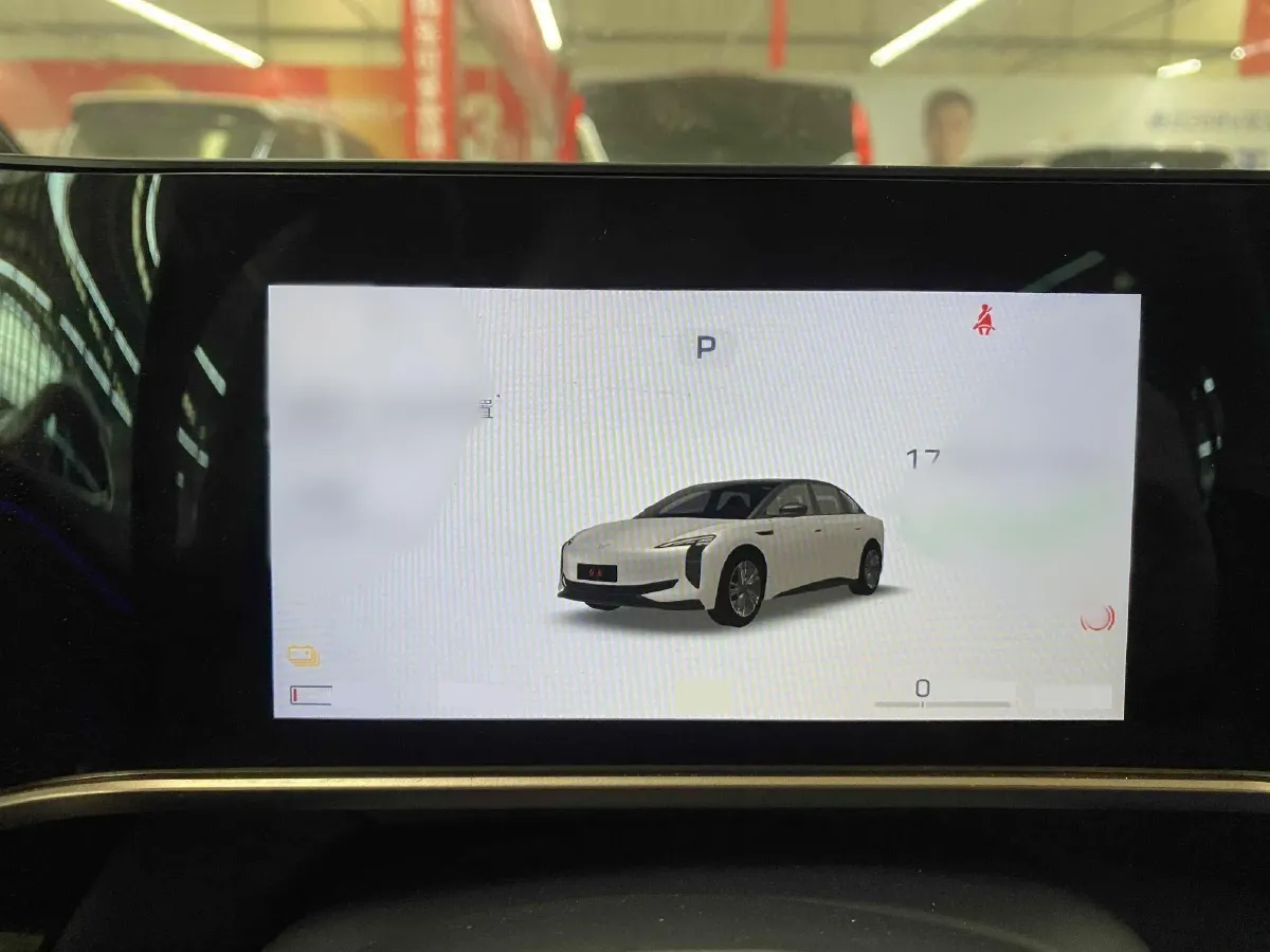 2024 HongQi EH7 BEV 111KWH,autocango,china used car exporter,china ev exporter,chinese used car exporter,chinese used ev exporter