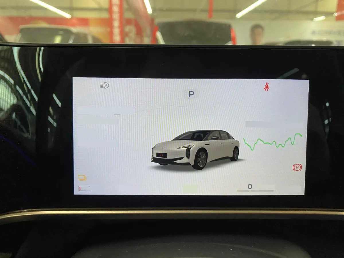 2024 HongQi EH7 BEV 111KWH,autocango,china used car exporter,china ev exporter,chinese used car exporter,chinese used ev exporter