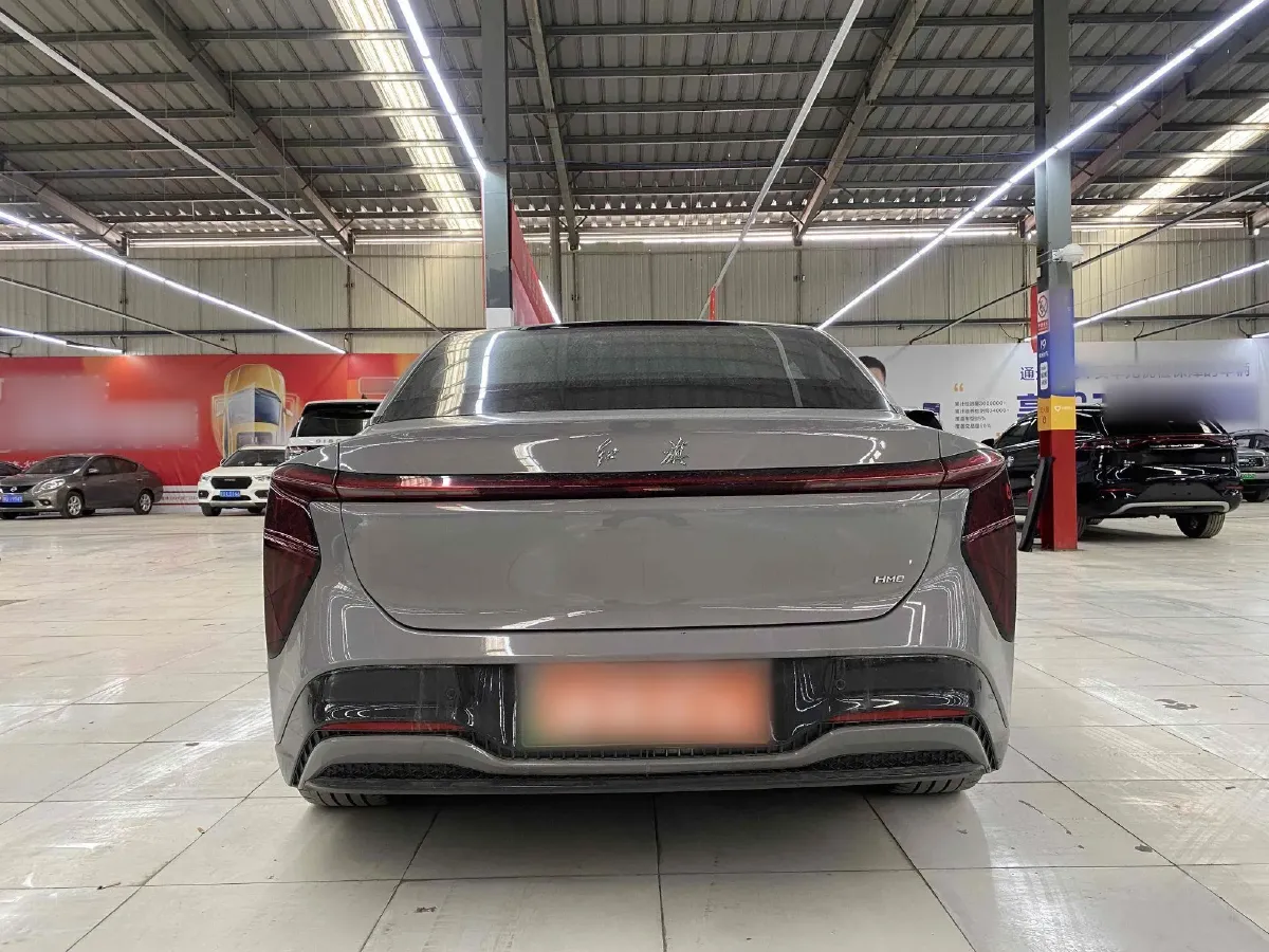 2024 HongQi EH7 BEV 111KWH,autocango,china used car exporter,china ev exporter,chinese used car exporter,chinese used ev exporter
