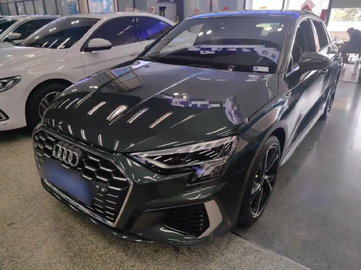 2023 Audi A3 1.4T 150HP L4 7DCT