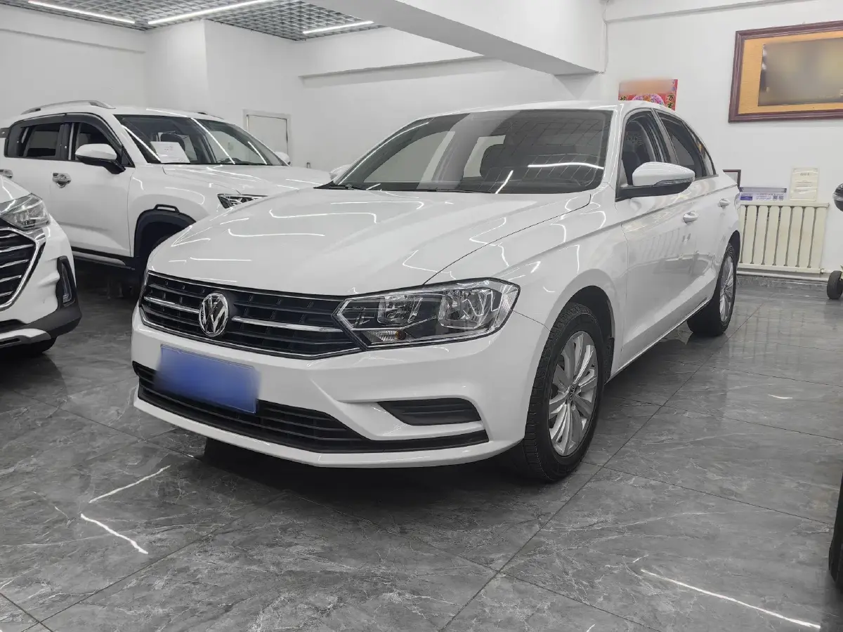 2019 Volkswagen Bora 1.5L 112HP L4 6AT