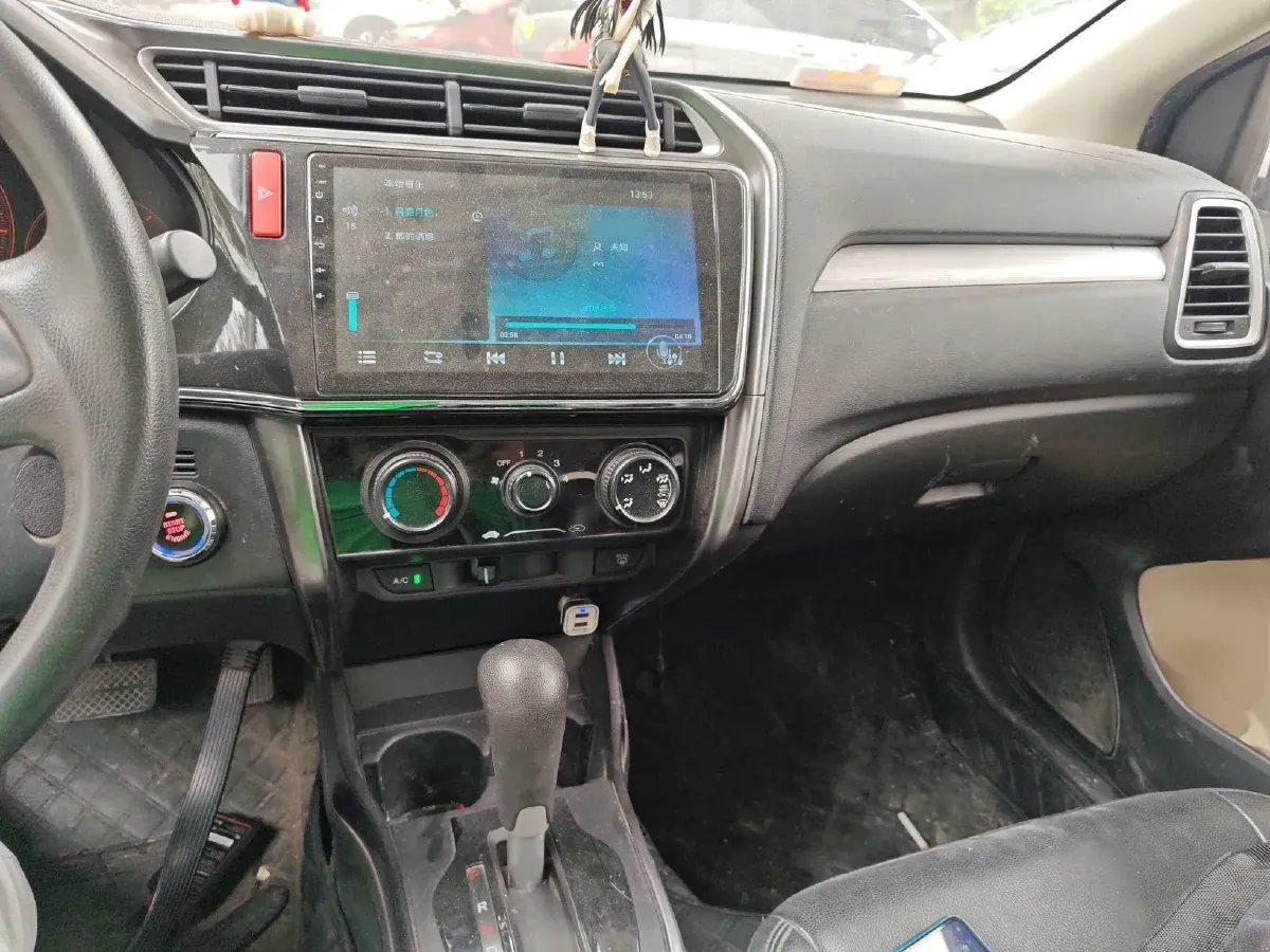 2016 Honda Greiz 1.5L 131HP L4 CVT,autocango,china used car exporter,china ev exporter,chinese used car exporter,chinese used ev exporter