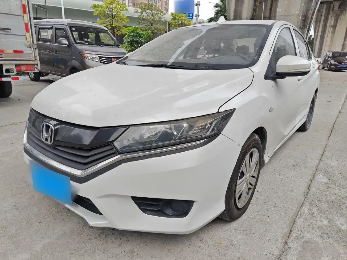 2016 Honda Greiz 1.5L 131HP L4 CVT