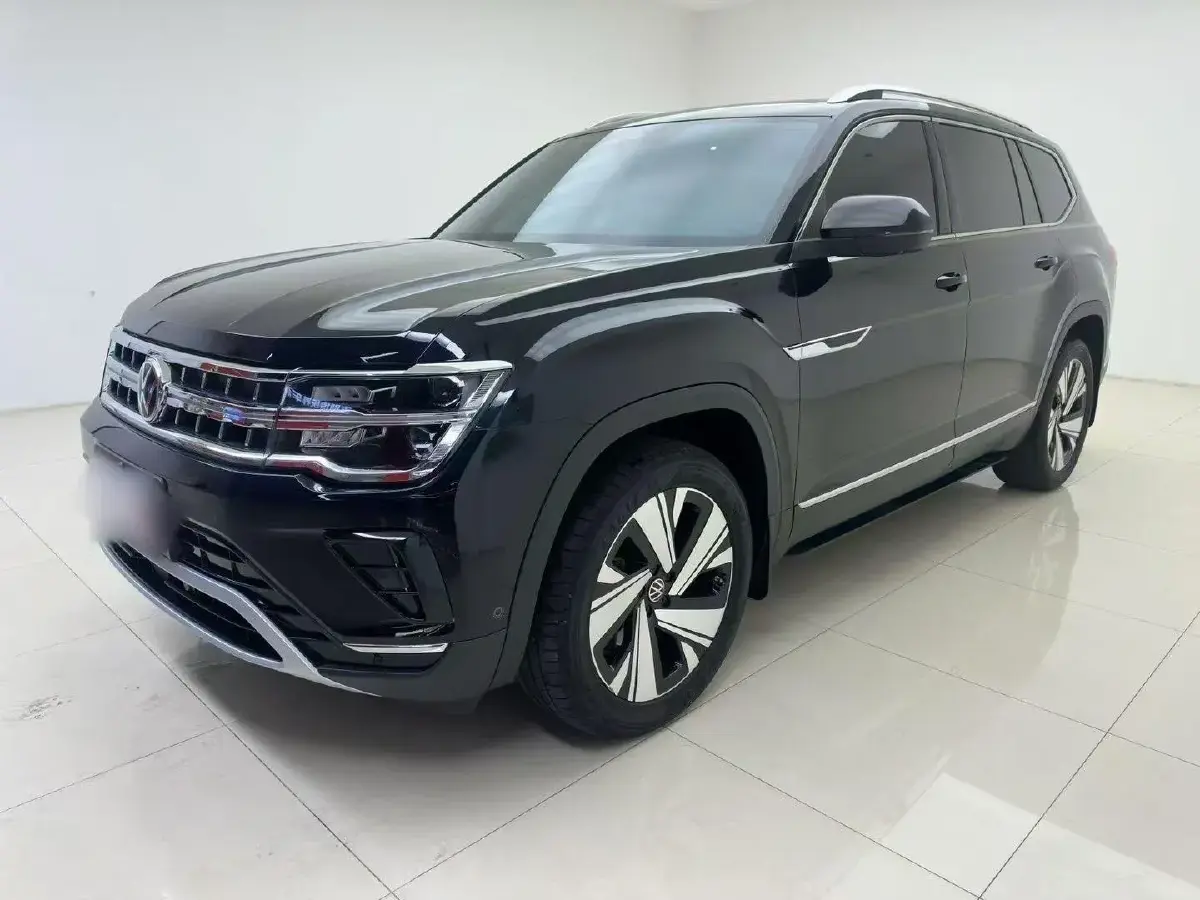 2023 Volkswagen Teramont 2.0T 220HP L4 7DCT