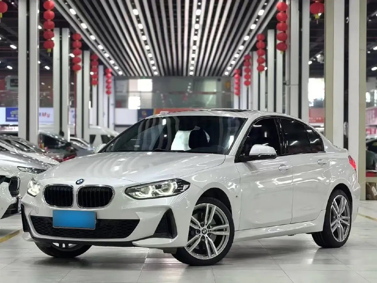 2020 BMW 1 Series 2.0T 192HP L4 7DCT
