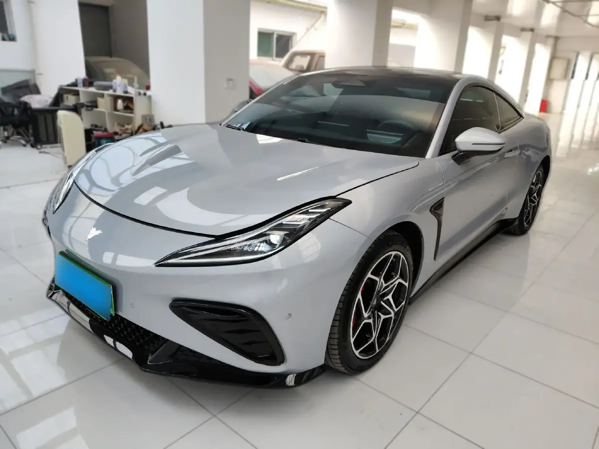 2023 Neta GT BEV 64.27KWH