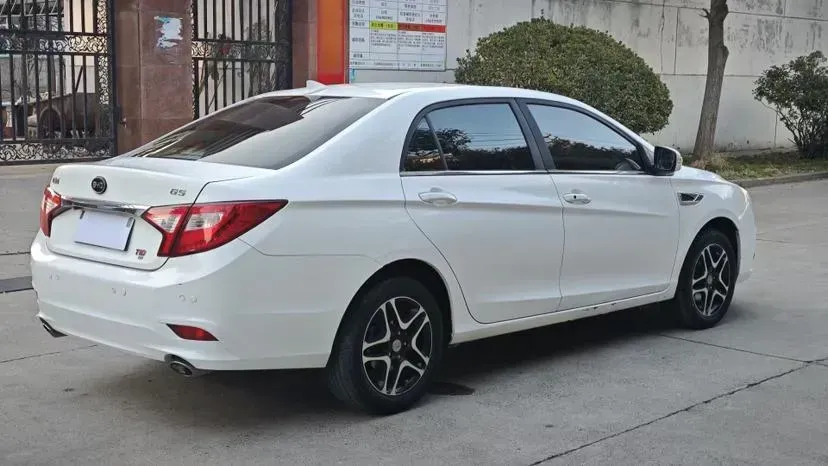 2014 BYD G5 1.5T 154HP L4 6DCT,autocango,china used car exporter,china ev exporter,chinese used car exporter,chinese used ev exporter