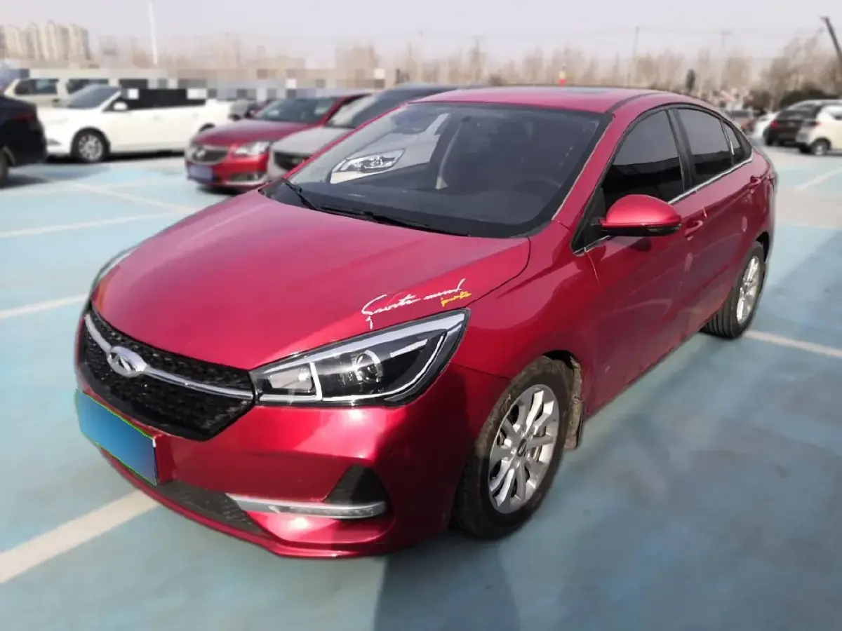 2019 Chery Arrizo 5 1.5L 116HP L4 CVT