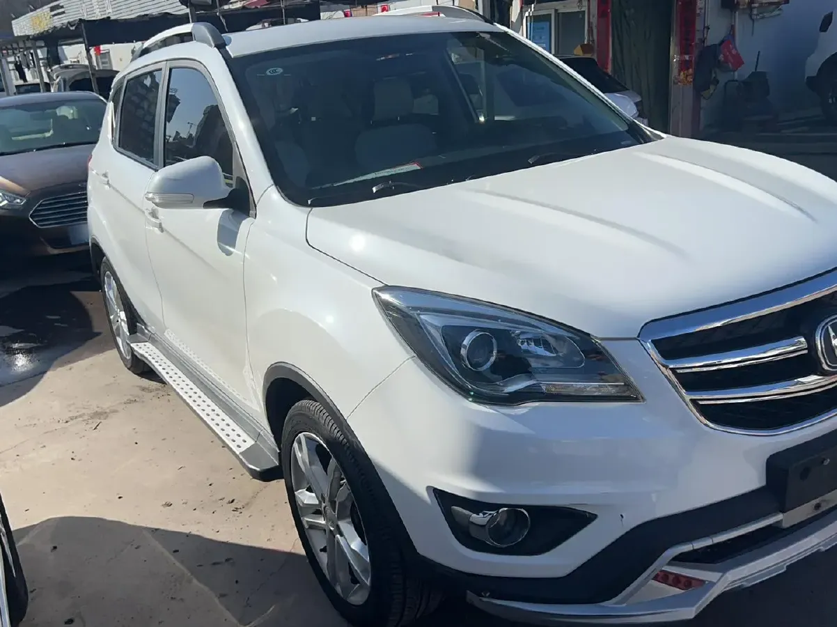 2017 ChangAn CS35 1.6L 125HP L4 5MT,autocango,china used car exporter,china ev exporter,chinese used car exporter,chinese used ev exporter