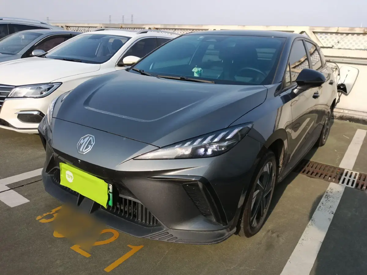 2022 MG 4 EV BEV 51KWH