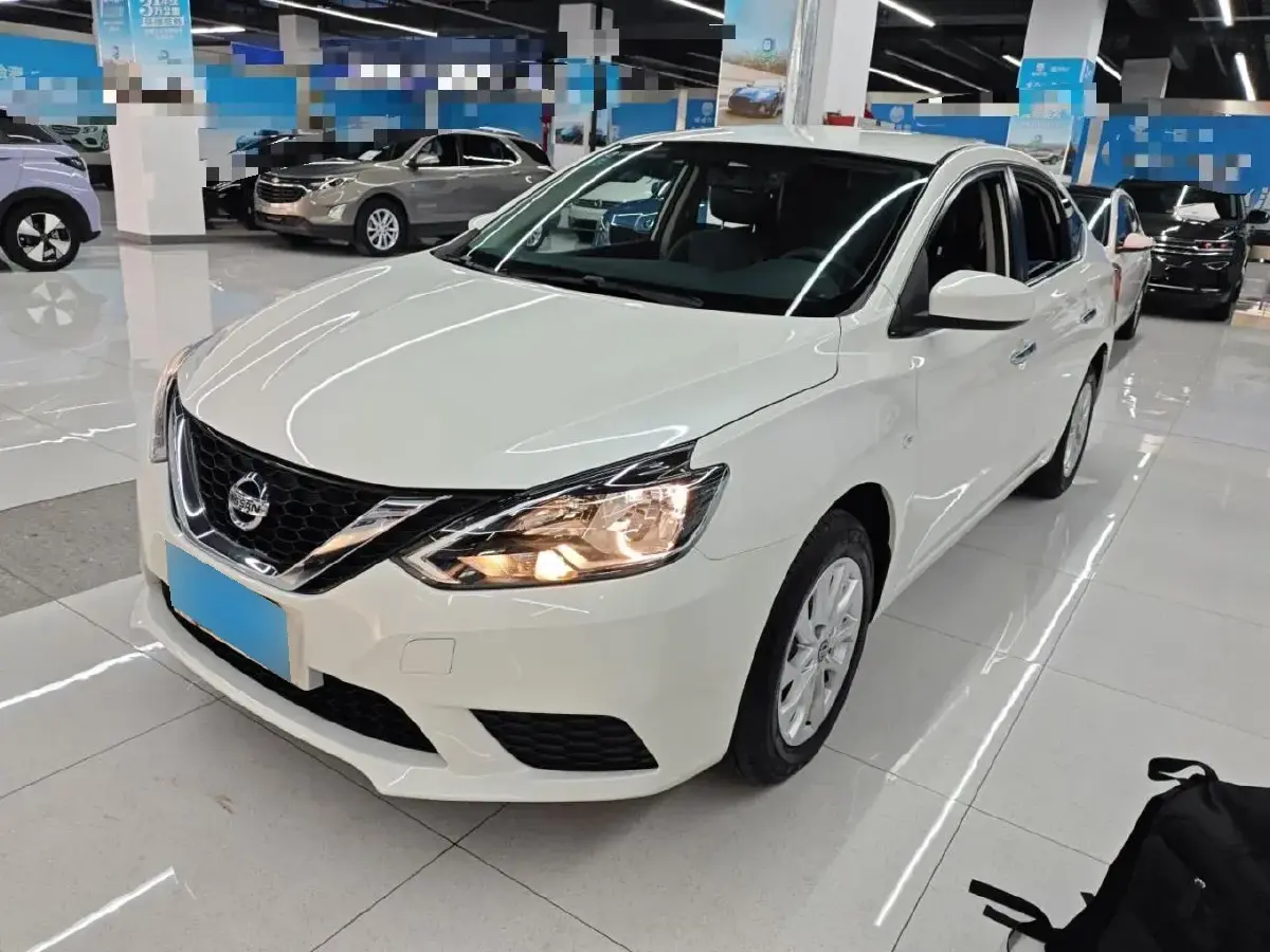 2022 Nissan Sylphy 1.6L 122HP L4 CVT