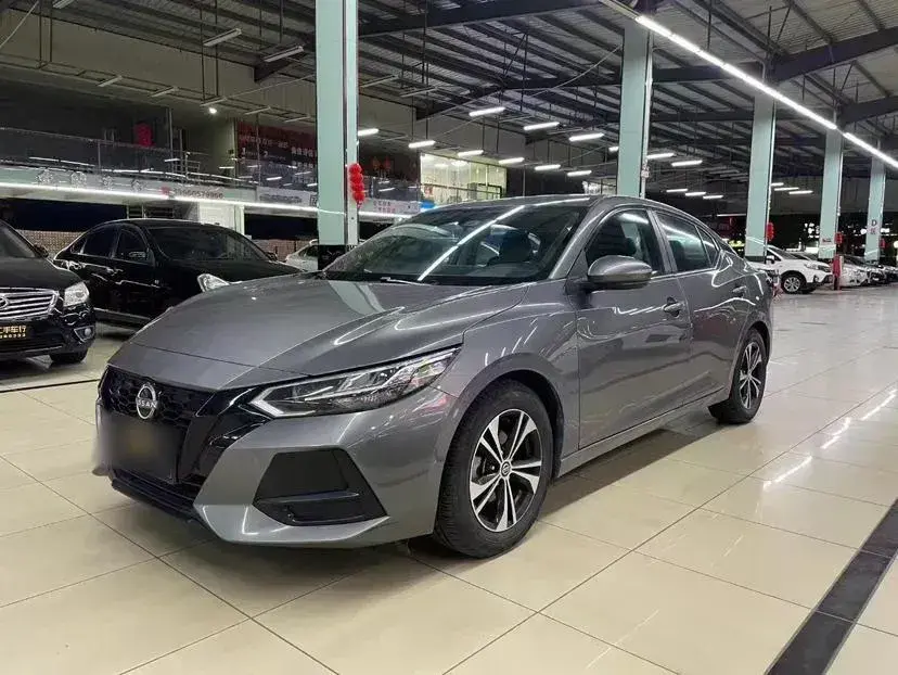 2022 Nissan Sylphy 1.6L 135HP L4 CVT