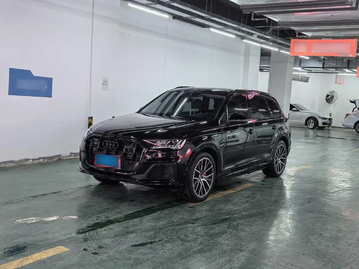 2020 Audi Q7 3.0T 340HP V6 8AT