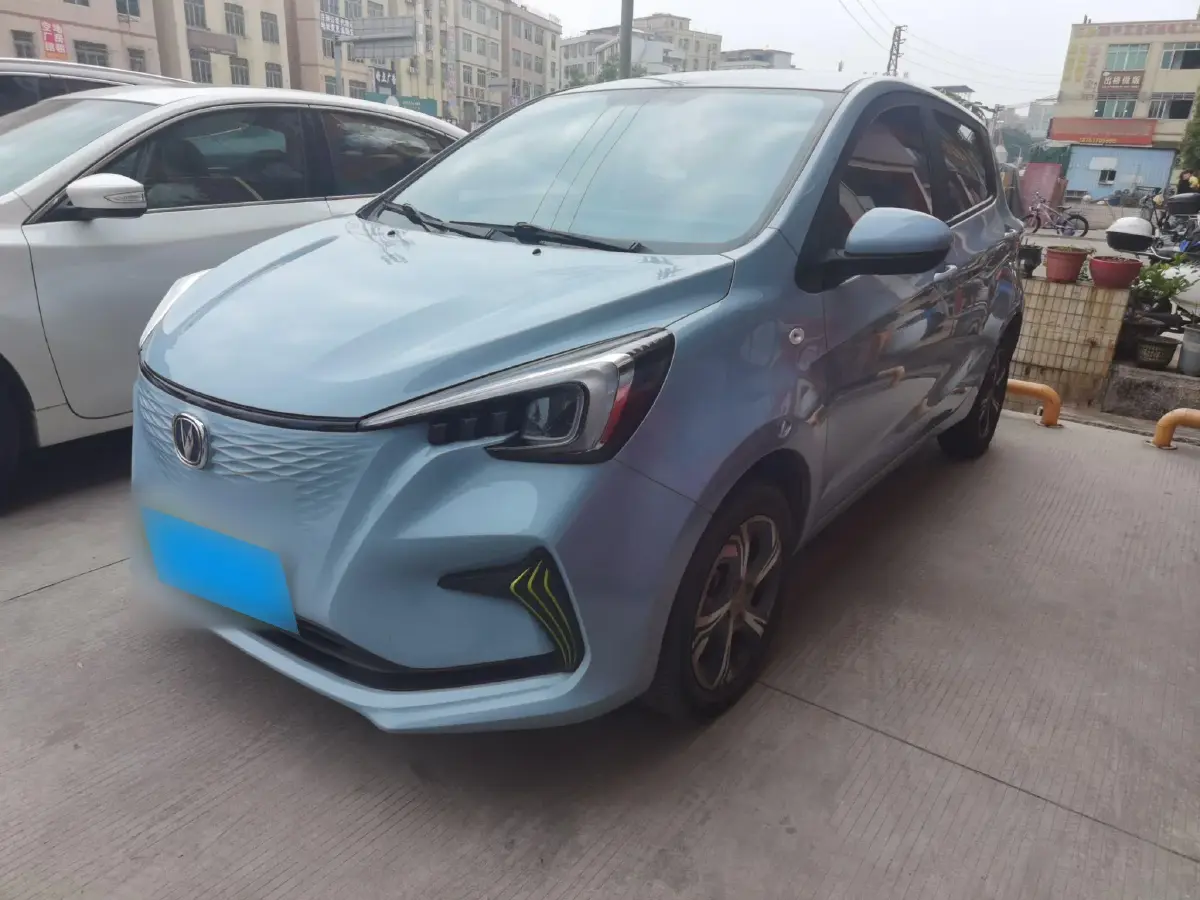 2020 ChangAn BenBen E-Star BEV 31.95KWH