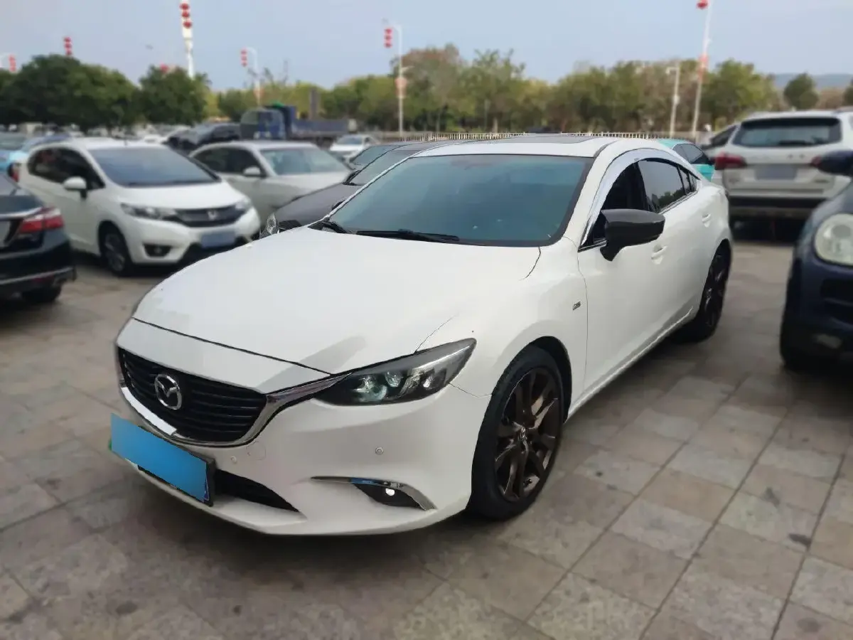 2018 Mazda Atenza 2.5L 192HP L4 6AT