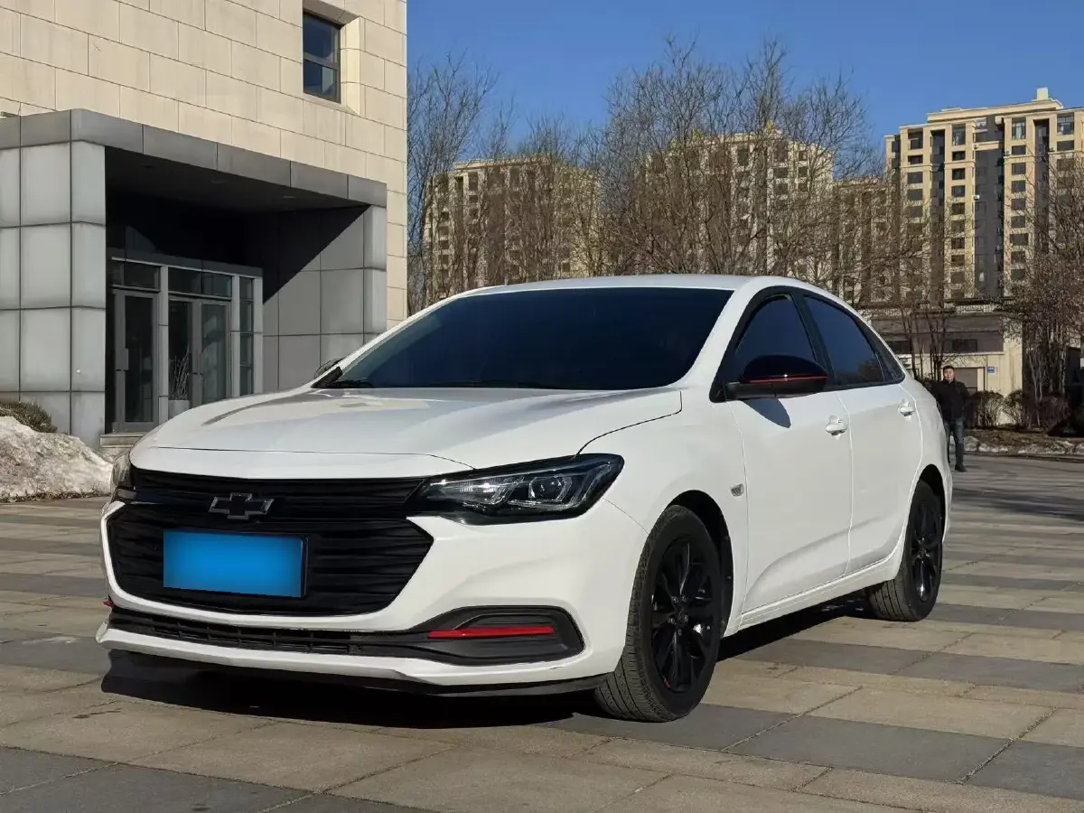 2020 Chevrolet Monza 1.0T 125HP L3 6DCT