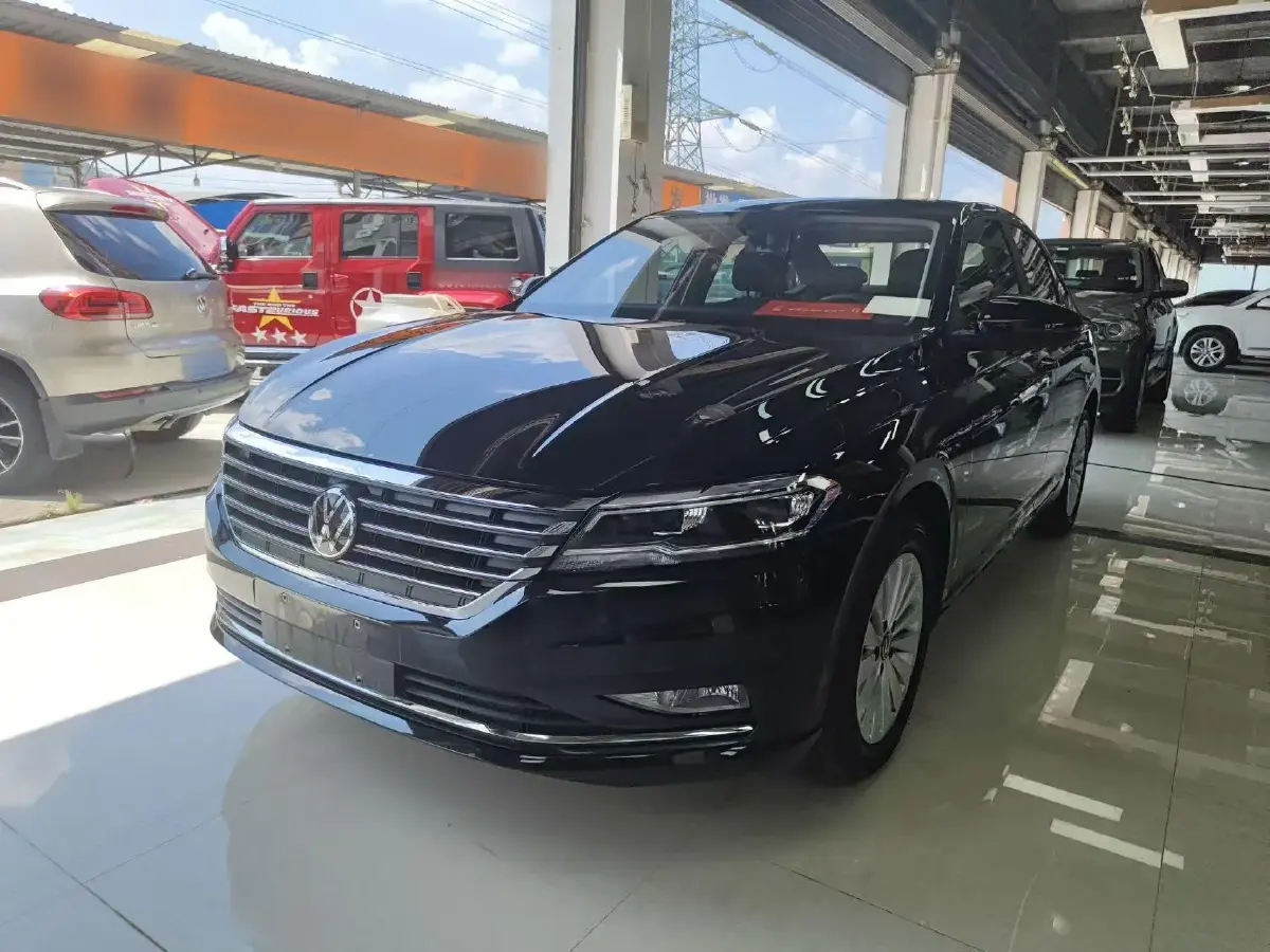 2021 Volkswagen Lavida 1.4T 150HP L4 7DCT