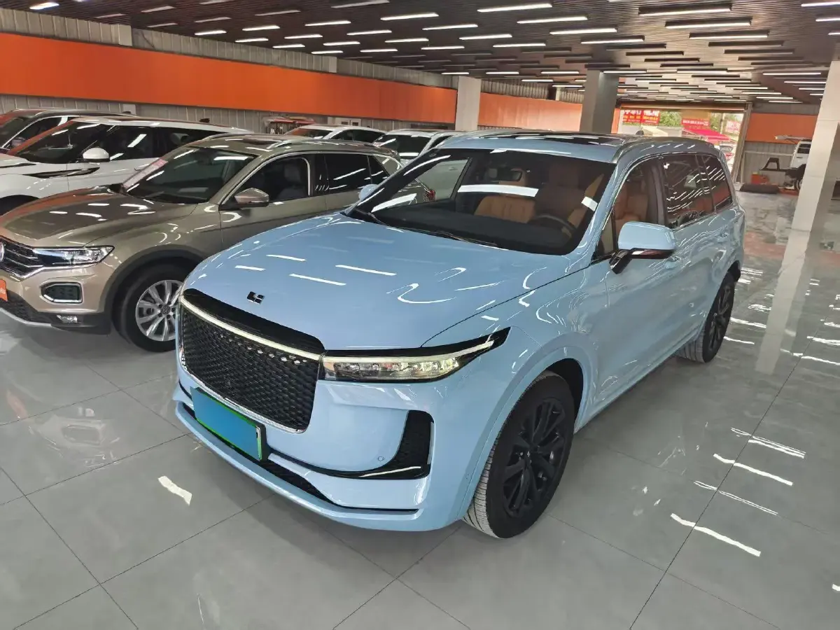 2020 Li ONE Range Extended 131HP REEV 40.5KWH