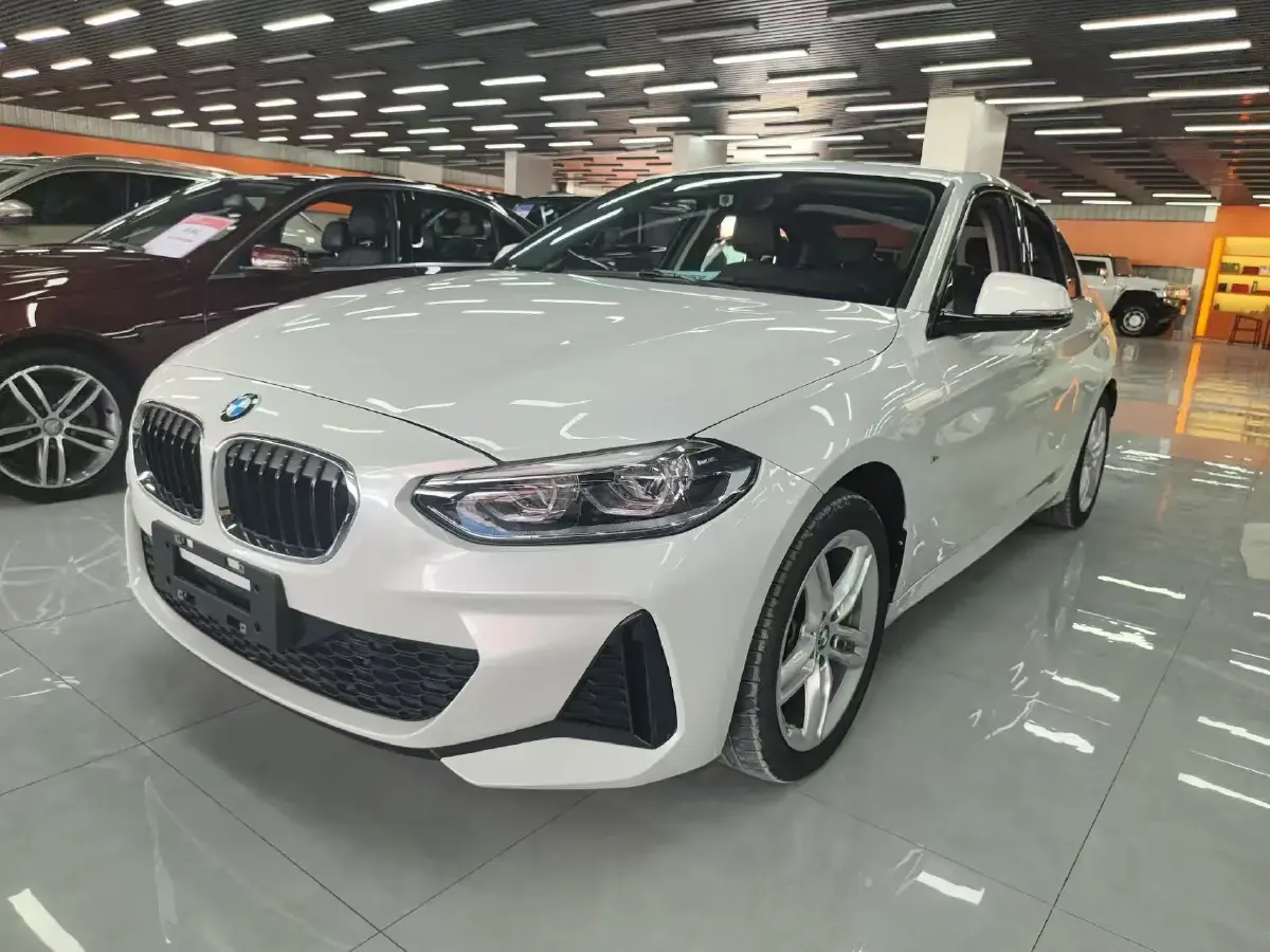 2020 BMW 1 Series 1.5T 140HP L3 7DCT