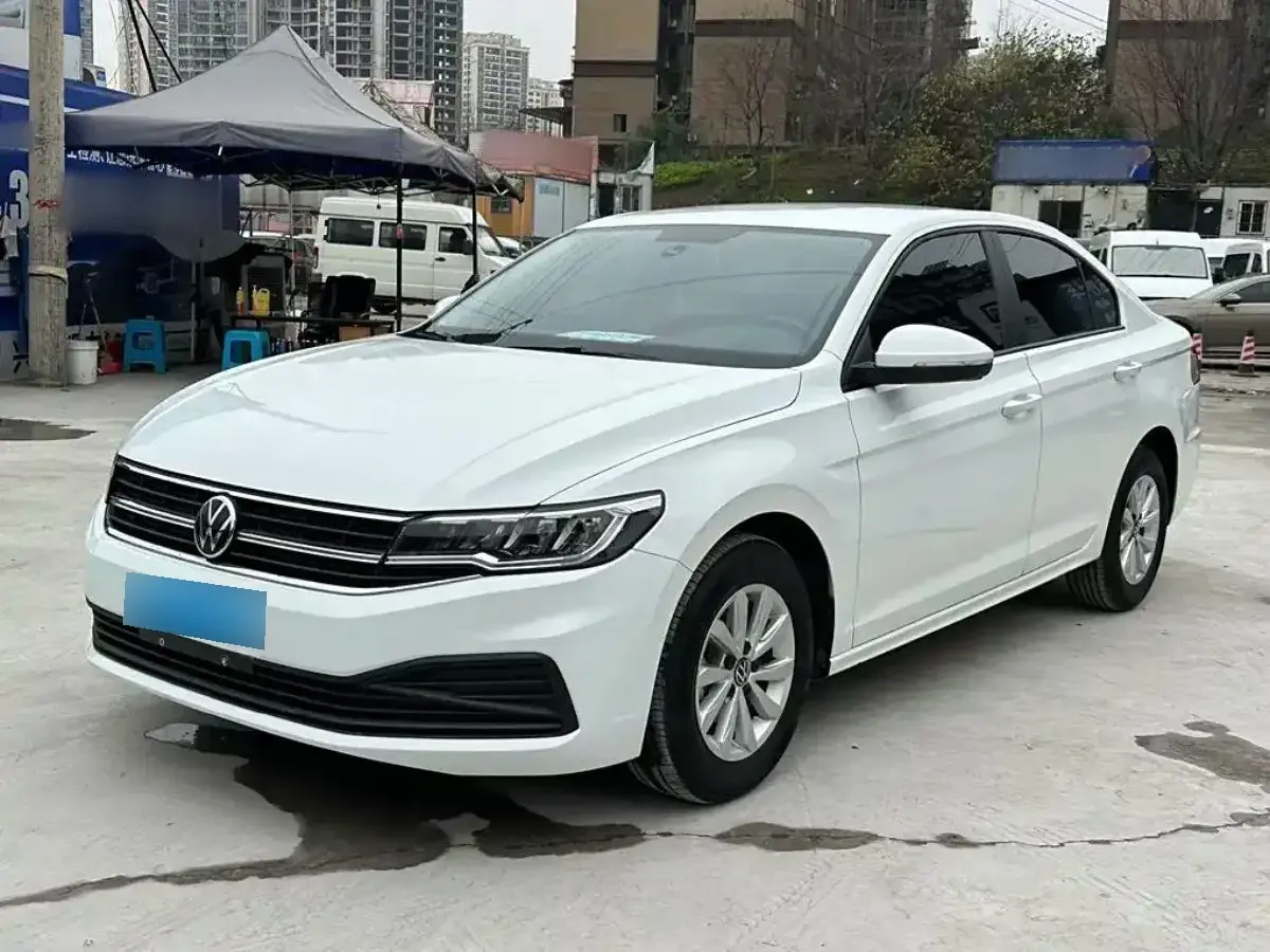 2021 Volkswagen Bora 1.5L 113HP L4 6AT